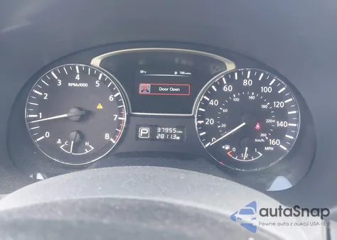 2015 Nissan Altima 2.5 Sl из США, поврежденный, VIN 1N4AL3AP1FN357679